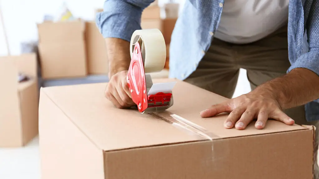 Packing and Moving Services: